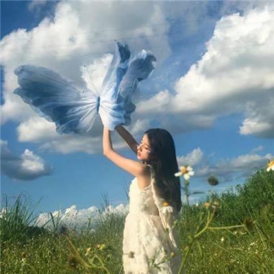 天使离去